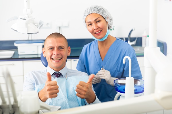 Can A General Dentist Repair A Dental Implant Restoration?