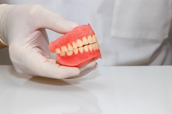 Dentures Causing Sore Spots In Mouth: Denture Adjustment Needed