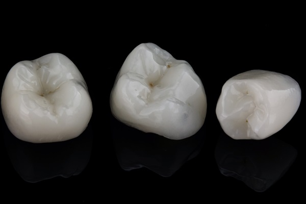 How A Porcelain Crown Can Save A Natural Tooth